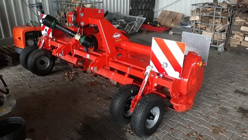 Bodenfräse des Typs Kuhn EL 162 BIOMULCH, Vorführmaschine in Itterbeck (Bild 31)