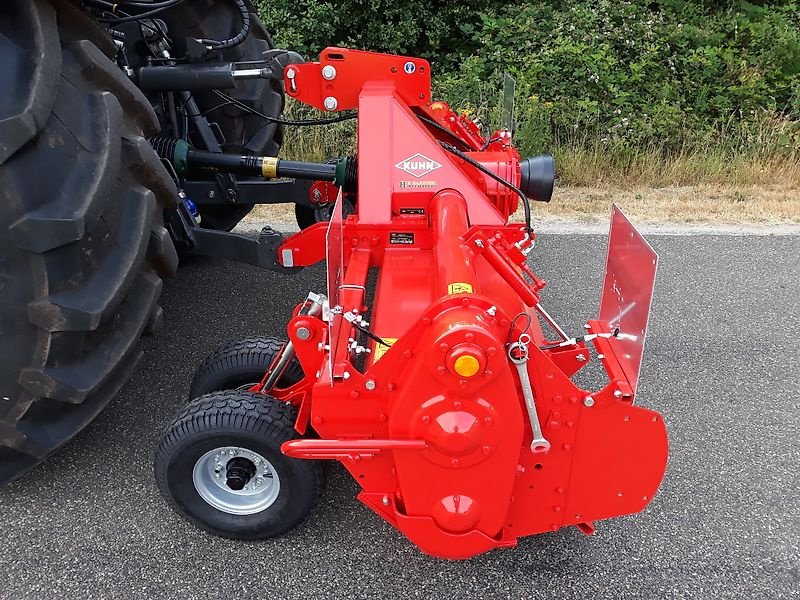 Bodenfräse des Typs Kuhn EL 162 BIOMULCH, Vorführmaschine in Itterbeck (Bild 3)