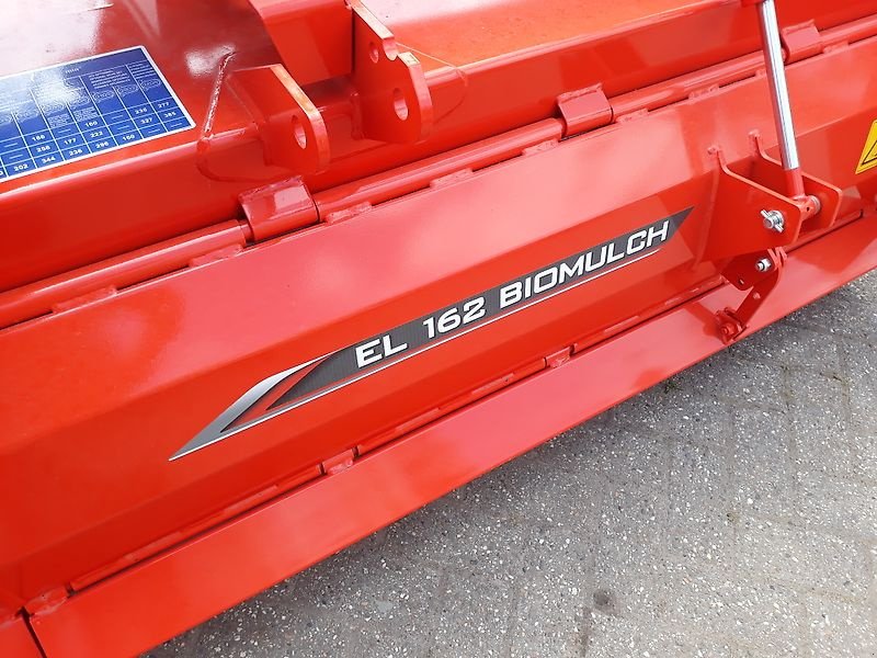 Bodenfräse des Typs Kuhn EL 162 BIOMULCH, Vorführmaschine in Itterbeck (Bild 7)