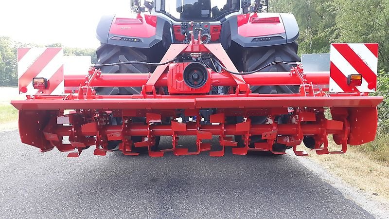Bodenfräse des Typs Kuhn EL 162 BIOMULCH, Vorführmaschine in Itterbeck (Bild 15)