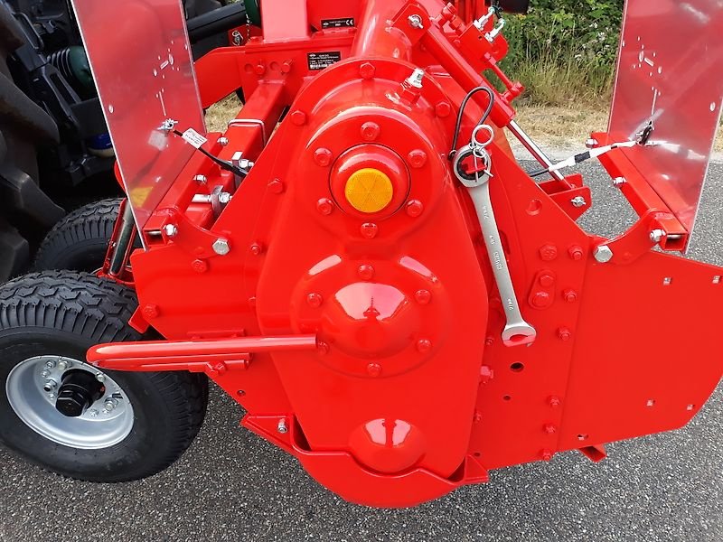 Bodenfräse des Typs Kuhn EL 162 BIOMULCH, Vorführmaschine in Itterbeck (Bild 10)