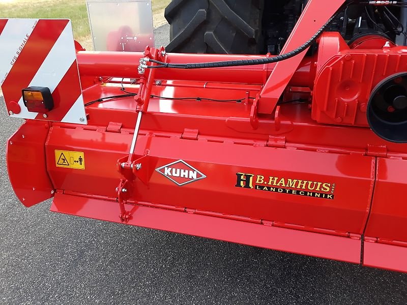Bodenfräse des Typs Kuhn EL 162 BIOMULCH, Vorführmaschine in Itterbeck (Bild 8)