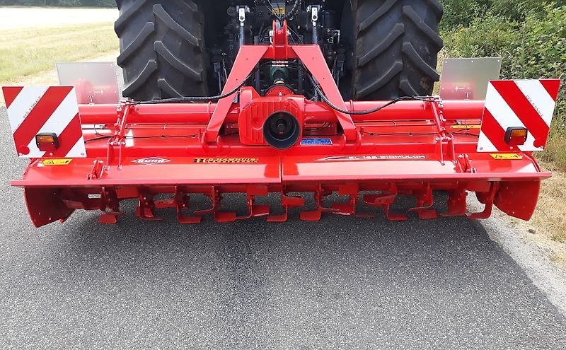 Bodenfräse des Typs Kuhn EL 162 BIOMULCH, Vorführmaschine in Itterbeck (Bild 22)