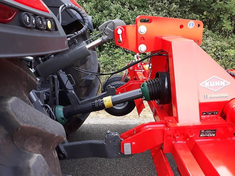 Bodenfräse des Typs Kuhn EL 162 BIOMULCH, Vorführmaschine in Itterbeck (Bild 12)