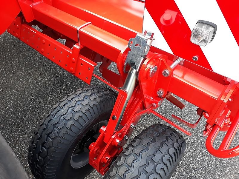 Bodenfräse des Typs Kuhn EL 162 BIOMULCH, Vorführmaschine in Itterbeck (Bild 11)