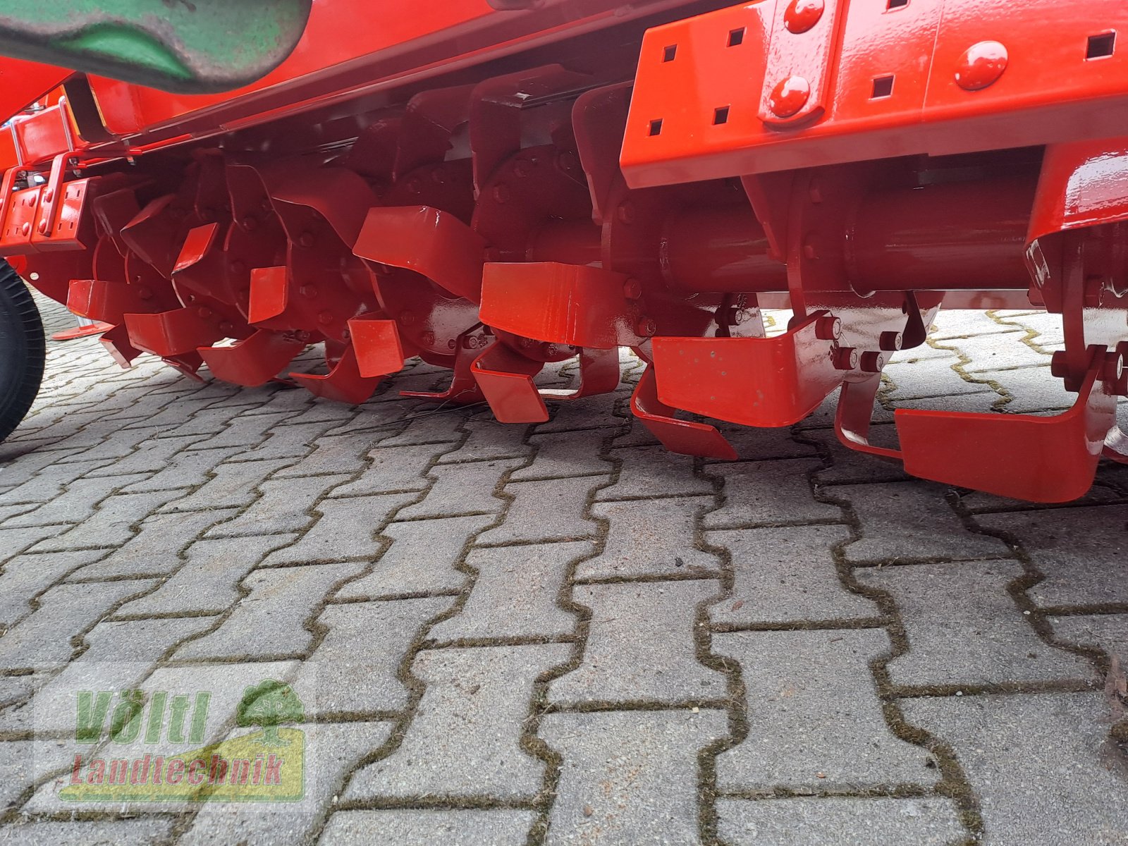 Bodenfräse of the type Kuhn EL 162 BIOMULCH, Neumaschine in Hutthurm bei Passau (Picture 5)