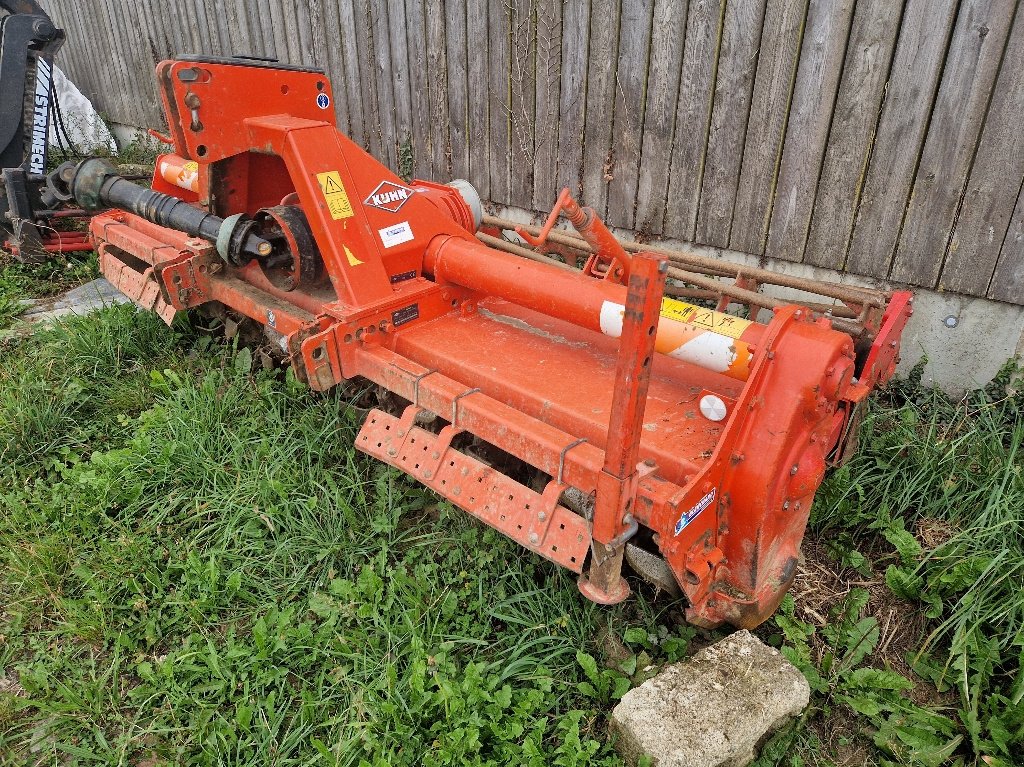 Bodenfräse typu Kuhn EL 162, Gebrauchtmaschine v VALOGNES (Obrázek 3)