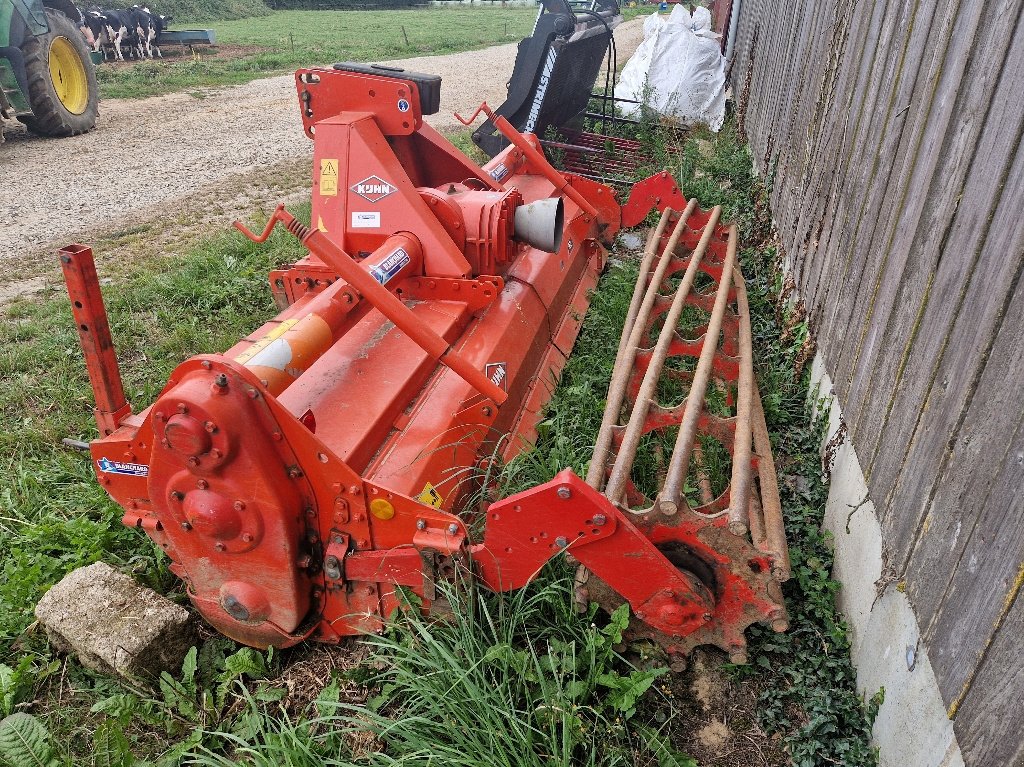 Bodenfräse typu Kuhn EL 162, Gebrauchtmaschine v VALOGNES (Obrázek 2)