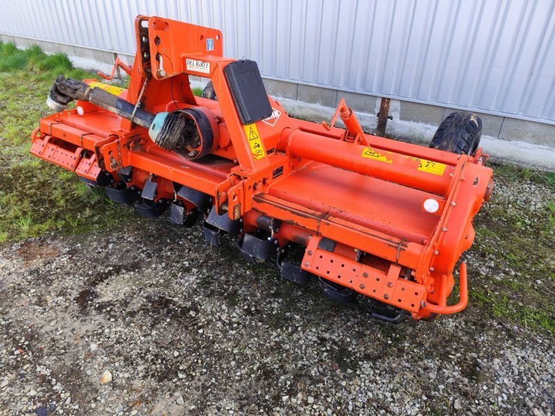 Kuhn EL 162, Gebrauchtmaschine, Baujahr: 2016 (Bild 1) Bodenfräse des Typs Kuhn EL 162, Gebrauchtmaschine in Le Horps (Bild 1)