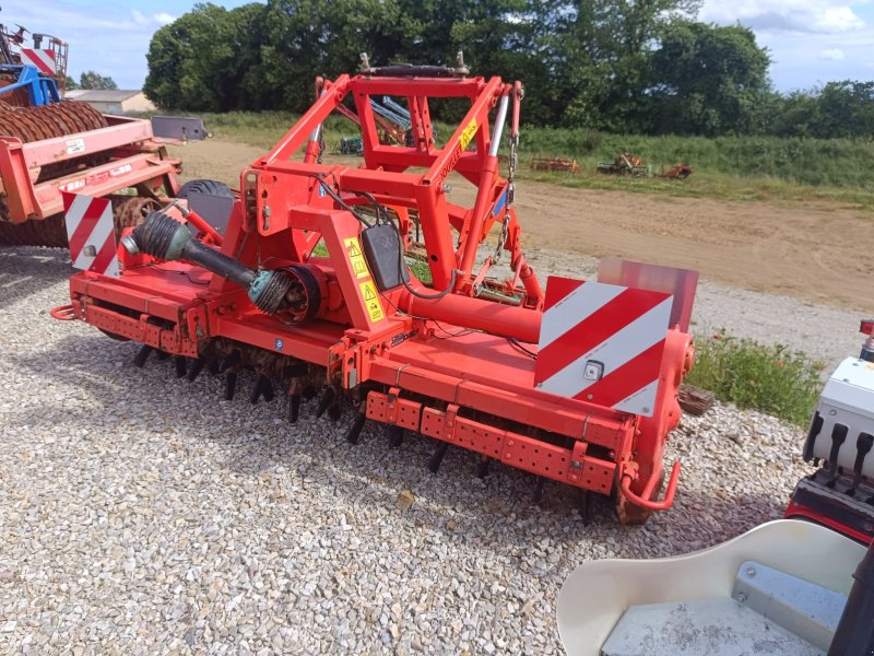 Kuhn EL 162, Gebrauchtmaschine, Baujahr: 2013 (Bild 1) Bodenfräse des Typs Kuhn EL 162, Gebrauchtmaschine in Le Horps (Bild 1)
