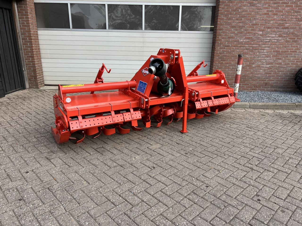 Bodenfräse typu Kuhn EL122-280, Gebrauchtmaschine v Putten (Obrázek 4)