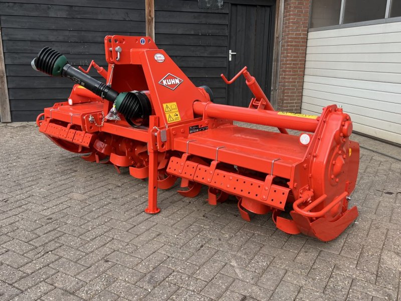 Bodenfräse za tip Kuhn EL122-280, Gebrauchtmaschine u Putten (Slika 1)