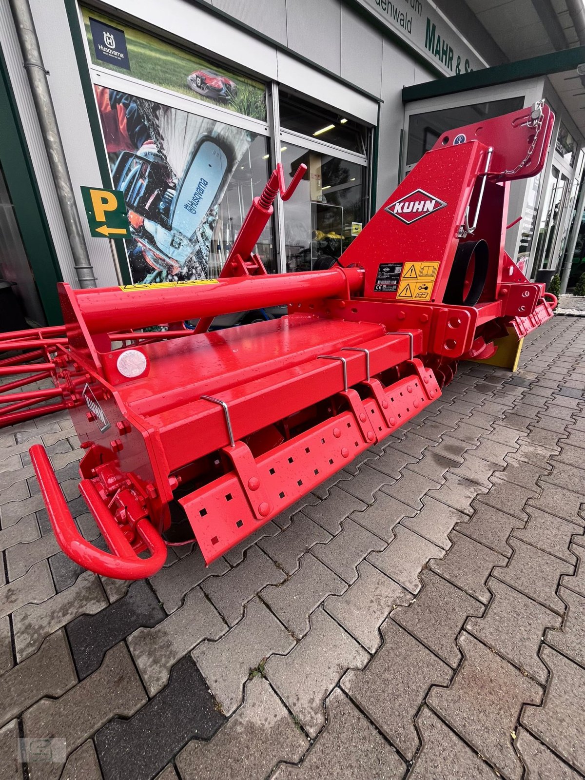 Bodenfräse of the type Kuhn EL122-280, Neumaschine in Gross-Bieberau (Picture 1)