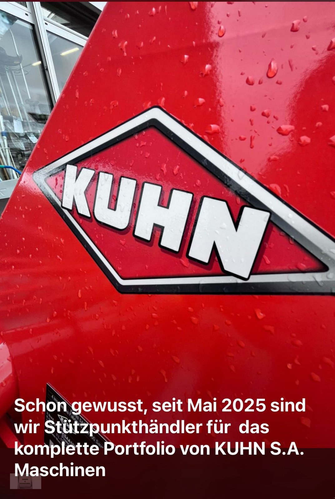 Bodenfräse of the type Kuhn EL122-280, Neumaschine in Gross-Bieberau (Picture 4)