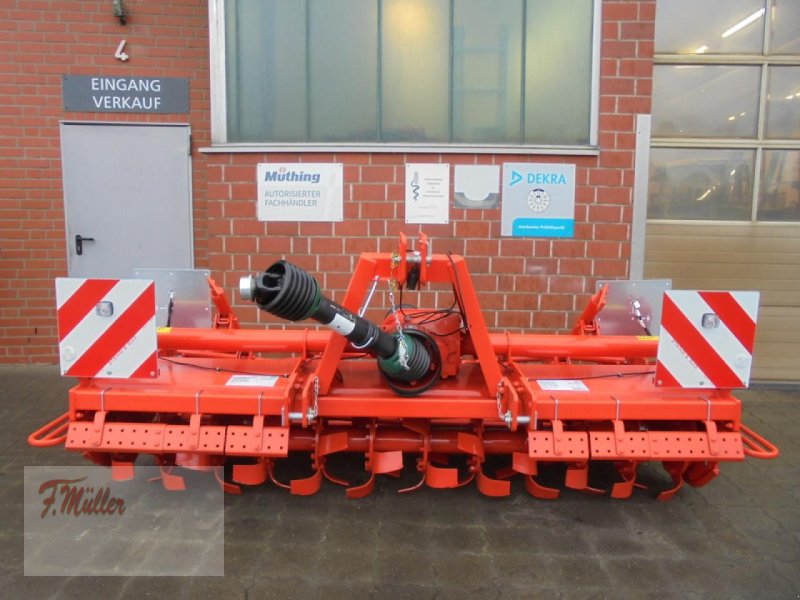 Bodenfräse Türe ait Kuhn EL122-280, Neumaschine içinde Taaken