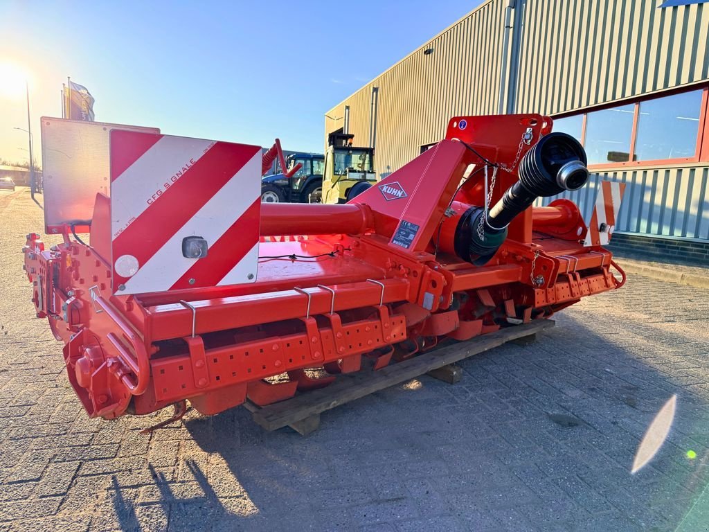 Bodenfräse del tipo Kuhn EL162-300 Grondfrees, Gebrauchtmaschine In BOEKEL (Immagine 4)