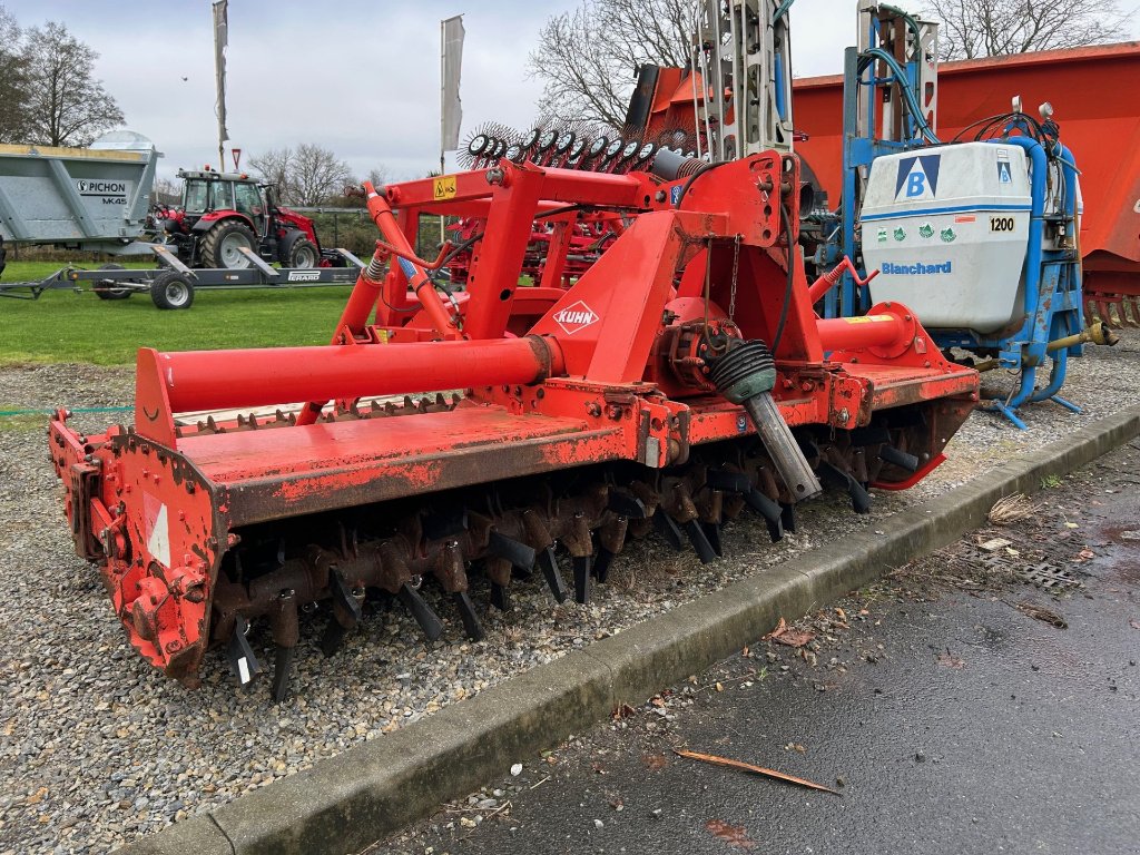 Bodenfräse tipa Kuhn EL162, Gebrauchtmaschine u PONTIVY (Slika 2)