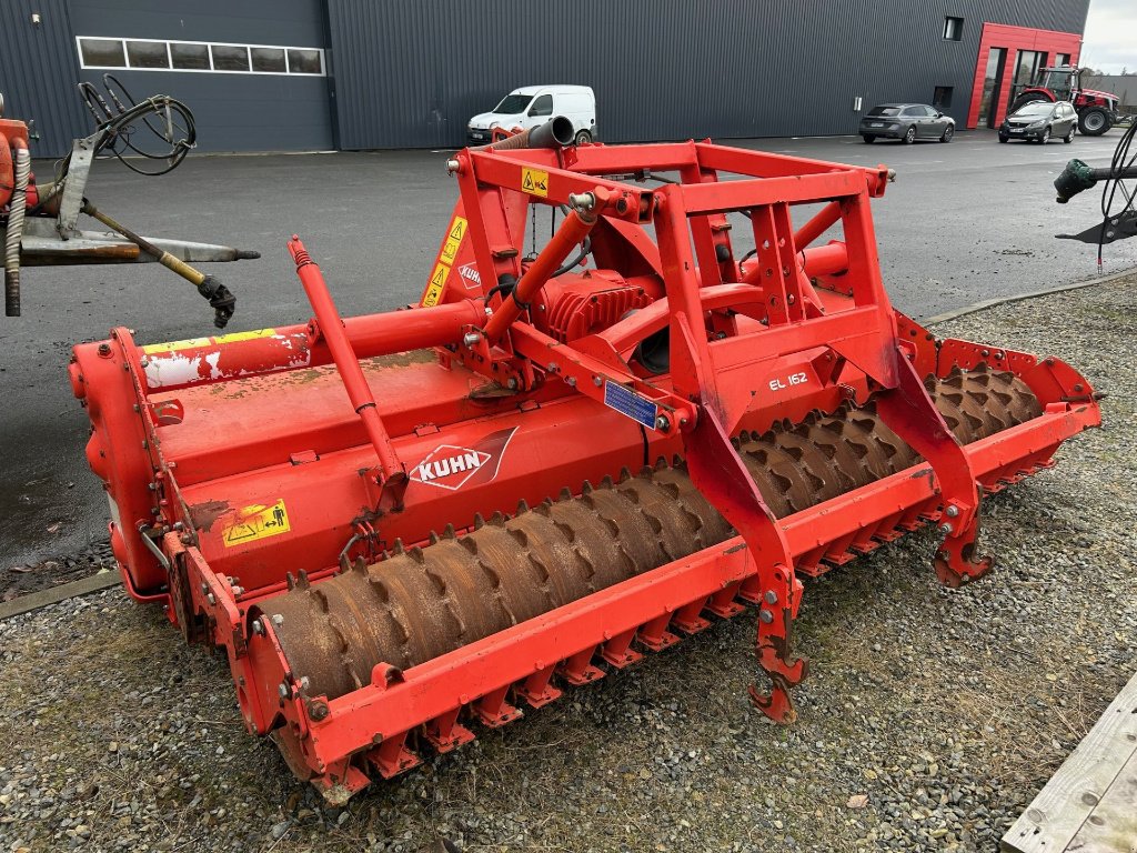 Bodenfräse tipa Kuhn EL162, Gebrauchtmaschine u PONTIVY (Slika 4)