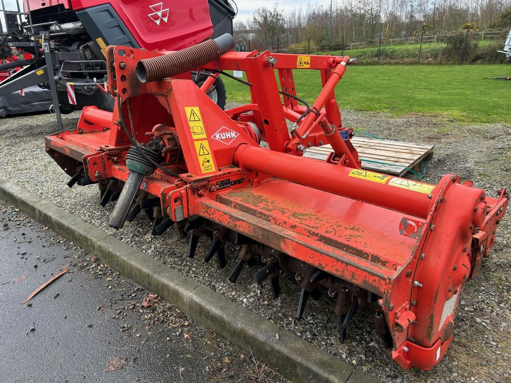 Bodenfräse tipa Kuhn EL162, Gebrauchtmaschine u PONTIVY (Slika 1)