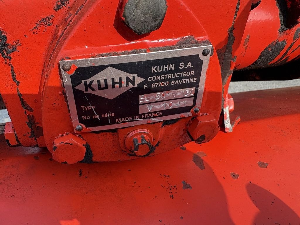 Bodenfräse tip Kuhn EL50 grondfrees, Gebrauchtmaschine in Kronenberg (Poză 5)