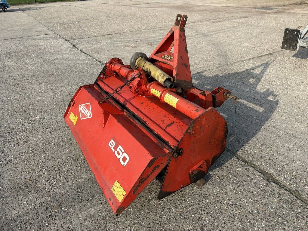 Bodenfräse tip Kuhn EL50 grondfrees, Gebrauchtmaschine in Kronenberg (Poză 3)
