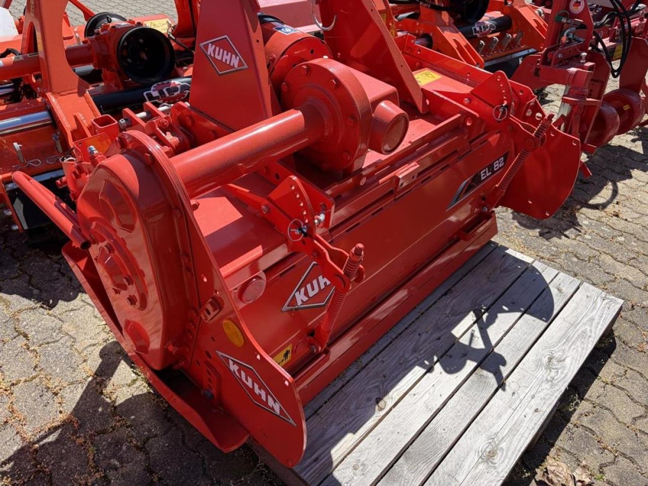 Bodenfräse от тип Kuhn EL82-130, Neumaschine в Worms (Снимка 2)