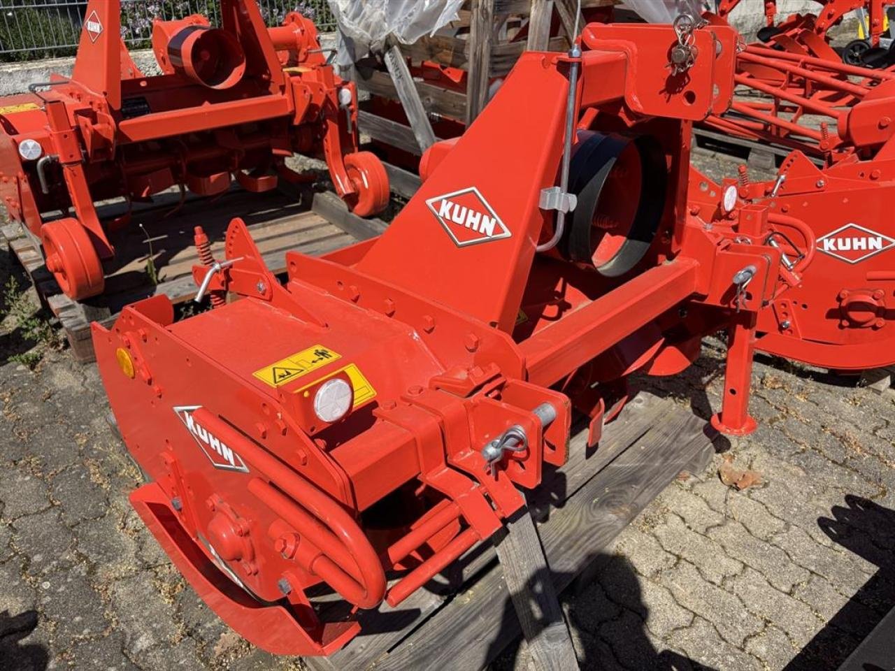 Bodenfräse от тип Kuhn EL82-130, Neumaschine в Worms (Снимка 4)