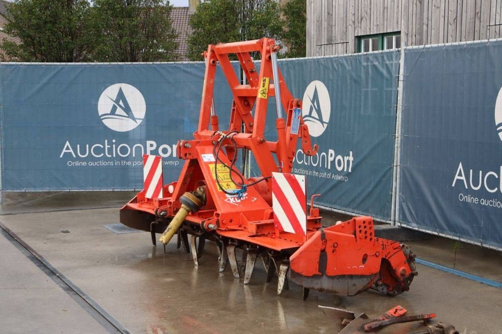 Bodenfräse of the type Kuhn HRB302D, Gebrauchtmaschine in Antwerpen (Picture 3)