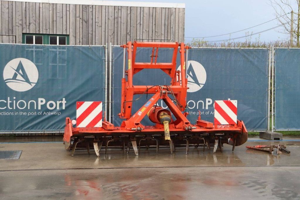 Bodenfräse of the type Kuhn HRB302D, Gebrauchtmaschine in Antwerpen (Picture 1)