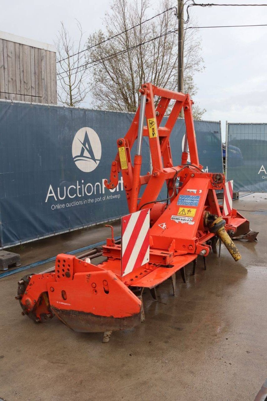 Bodenfräse of the type Kuhn HRB302D, Gebrauchtmaschine in Antwerpen (Picture 9)