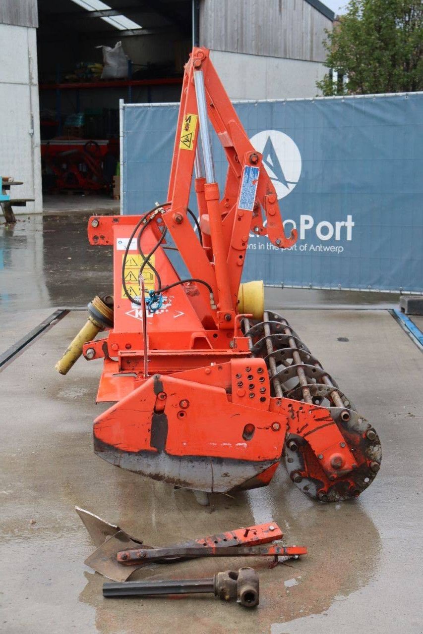 Bodenfräse of the type Kuhn HRB302D, Gebrauchtmaschine in Antwerpen (Picture 4)