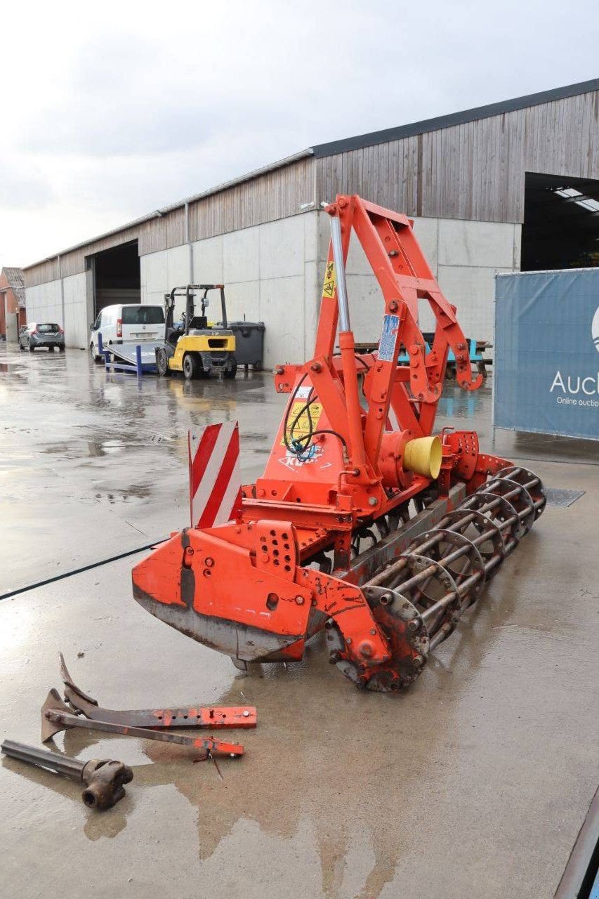 Bodenfräse of the type Kuhn HRB302D, Gebrauchtmaschine in Antwerpen (Picture 5)