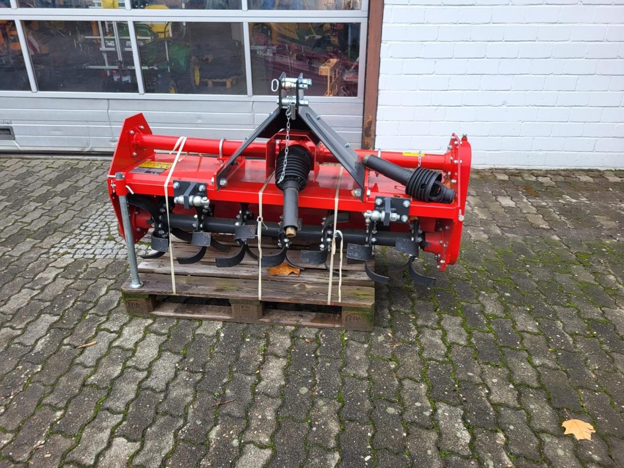 Bodenfräse of the type Kverneland N/A, Neumaschine in Niederkirchen (Picture 4)