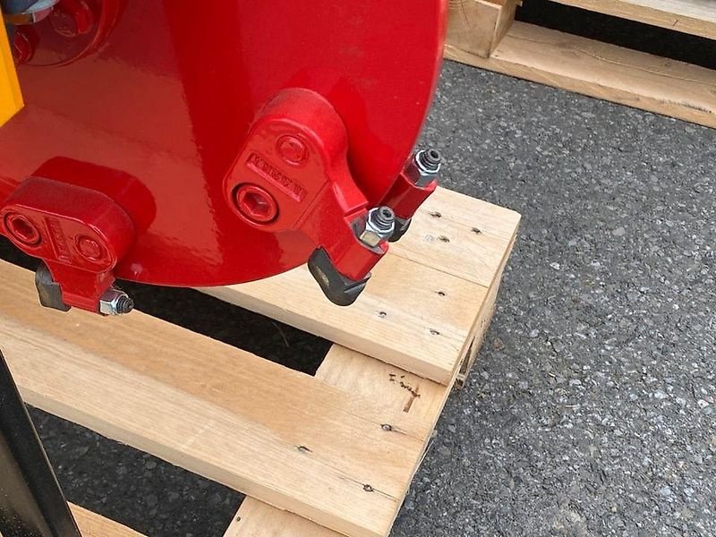 Bodenfräse of the type laski Baumstumpffräse Wurzelstockfräse Stubbenfräse Stockfräse, Gebrauchtmaschine in Schmallenberg (Picture 8)