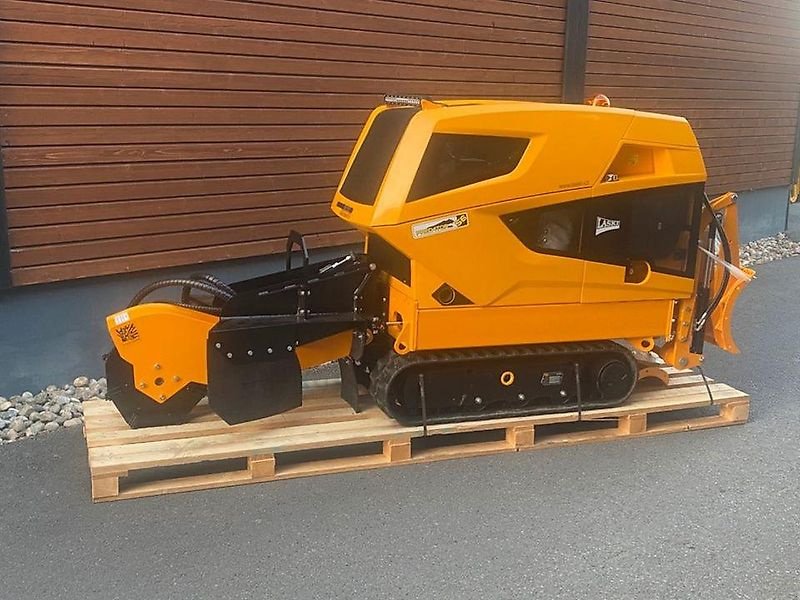 Bodenfräse of the type laski Stubbenfräse Baumstumpffräse Wurzelstockfräse, Gebrauchtmaschine in Schmallenberg (Picture 7)