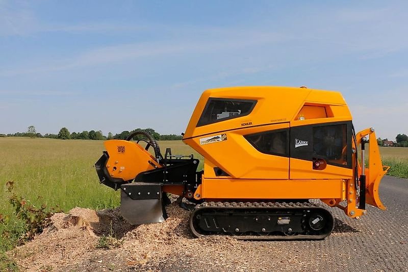 Bodenfräse of the type laski Stubbenfräse Baumstumpffräse Wurzelstockfräse, Gebrauchtmaschine in Schmallenberg (Picture 1)