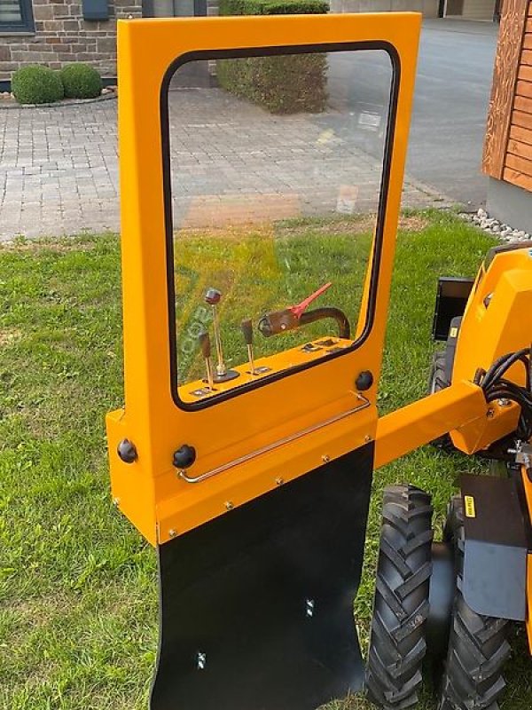 Bodenfräse of the type laski Stubbenfräse Stockfräse Baumstumpffräse Wurzelstockfräse, Gebrauchtmaschine in Schmallenberg (Picture 9)