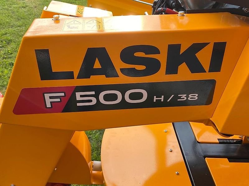 Bodenfräse of the type laski Stubbenfräse Stockfräse Baumstumpffräse Wurzelstockfräse, Gebrauchtmaschine in Schmallenberg (Picture 8)