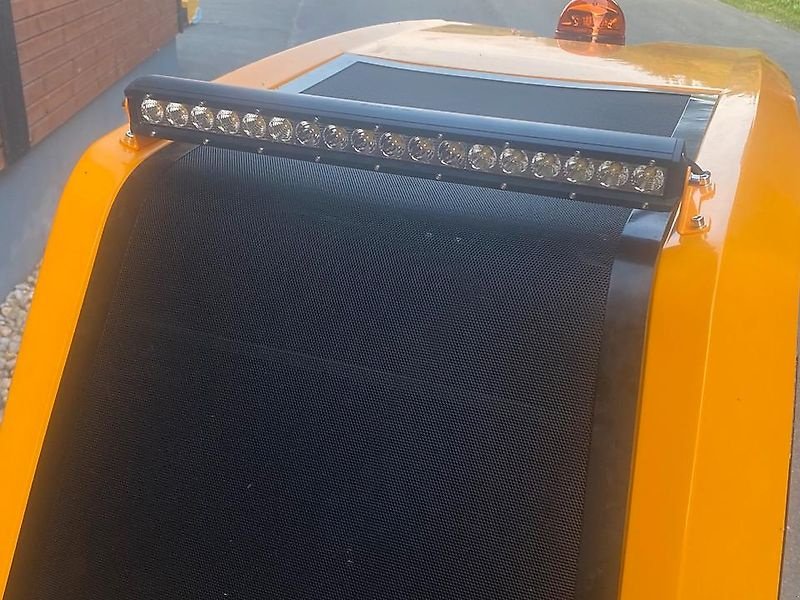 Bodenfräse of the type laski Stubbenfräse Stockfräse Baumstumpffräse Wurzelstockfräse, Gebrauchtmaschine in Schmallenberg (Picture 5)