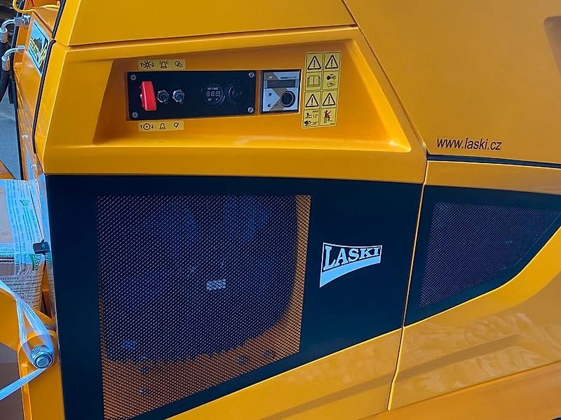 Bodenfräse of the type laski Stubbenfräse Stockfräse Baumstumpffräse Wurzelstockfräse, Gebrauchtmaschine in Schmallenberg (Picture 4)