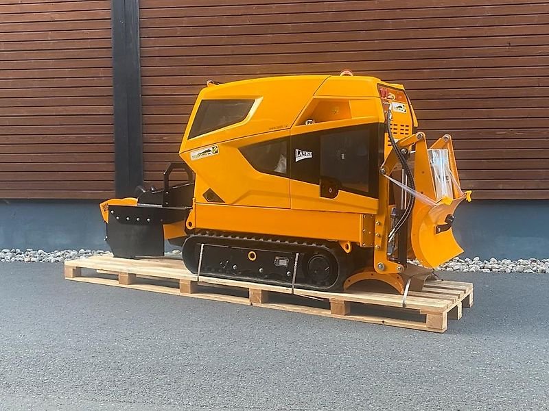 Bodenfräse of the type laski Stubbenfräse Stockfräse Baumstumpffräse Wurzelstockfräse, Gebrauchtmaschine in Schmallenberg (Picture 2)