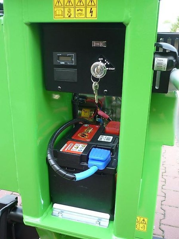 Bodenfräse of the type laski Stubbenfräse Stockfräse Baumstumpffräse Wurzelstockfräse, Gebrauchtmaschine in Schmallenberg (Picture 4)