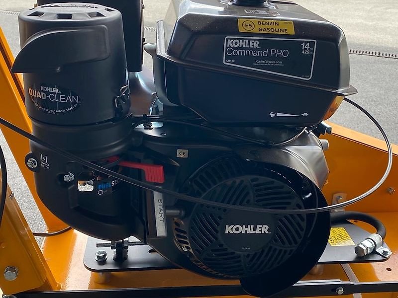 Bodenfräse of the type laski Stubbenfräse Stockfräse Baumstumpffräse Wurzelstockfräse, Gebrauchtmaschine in Schmallenberg (Picture 5)