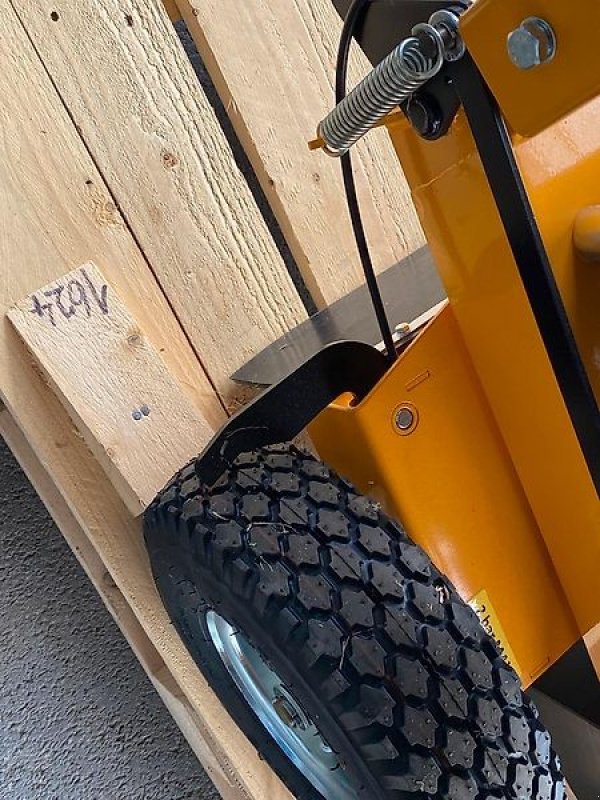 Bodenfräse of the type laski Stubbenfräse Stockfräse Baumstumpffräse Wurzelstockfräse, Gebrauchtmaschine in Schmallenberg (Picture 7)