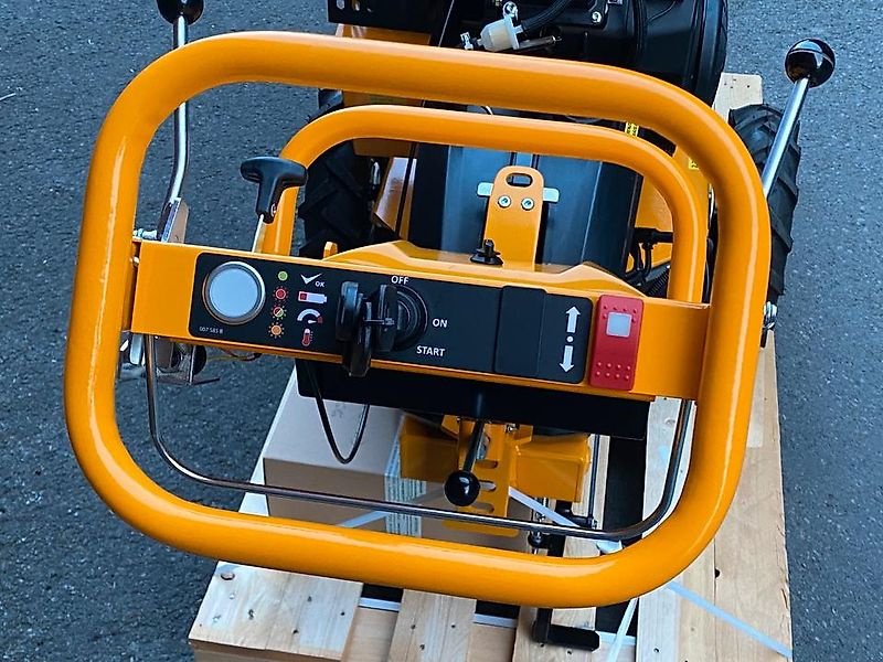 Bodenfräse des Typs laski Stubbenfräse Stockfräse Baumstumpffräse Wurzelstockfräse, Gebrauchtmaschine in Schmallenberg (Bild 12)