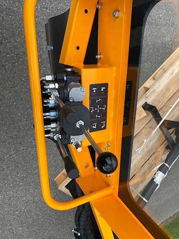 Bodenfräse of the type laski Stubbenfräse Stockfräse Baumstumpffräse Wurzelstockfräse, Gebrauchtmaschine in Schmallenberg (Picture 8)