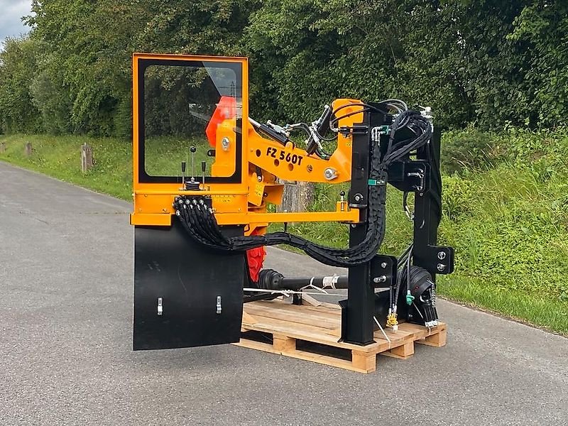 Bodenfräse of the type laski Stubbenfräse Stockfräse Baumstumpffräse Wurzelstockfräse, Gebrauchtmaschine in Schmallenberg (Picture 3)