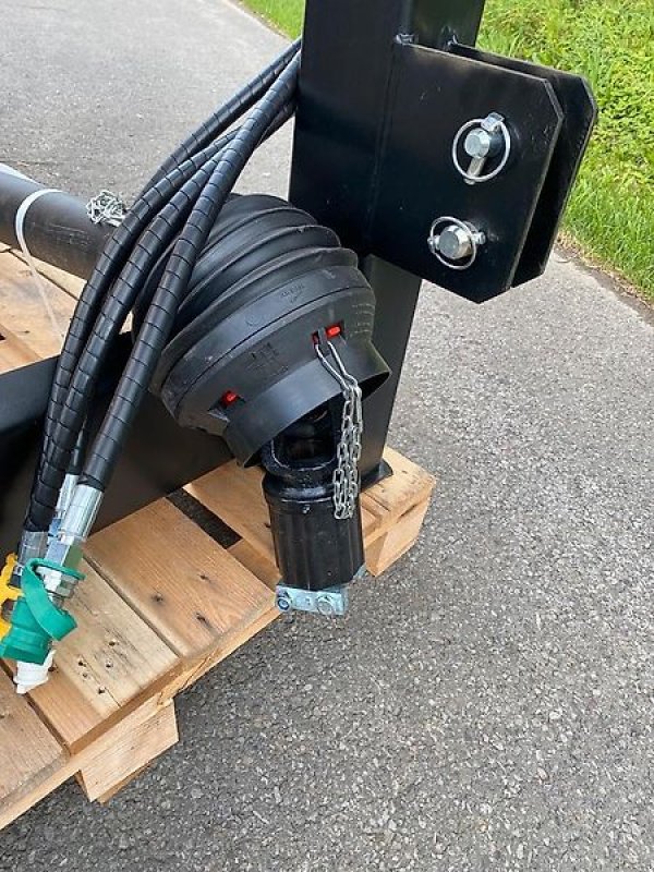 Bodenfräse of the type laski Stubbenfräse Stockfräse Baumstumpffräse Wurzelstockfräse, Gebrauchtmaschine in Schmallenberg (Picture 11)