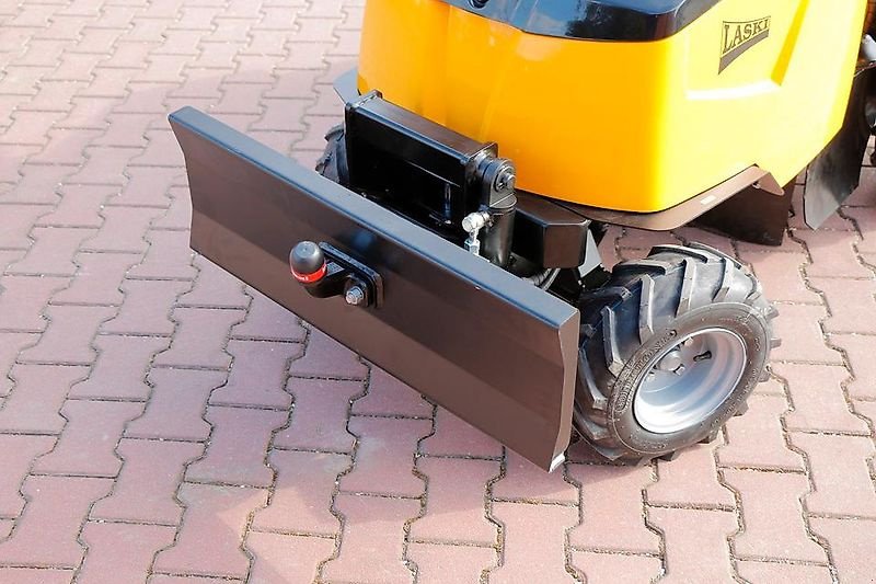 Bodenfräse of the type laski Stubbenfräse Stockfräse Baumstumpffräse Wurzelstockfräse, Gebrauchtmaschine in Schmallenberg (Picture 6)