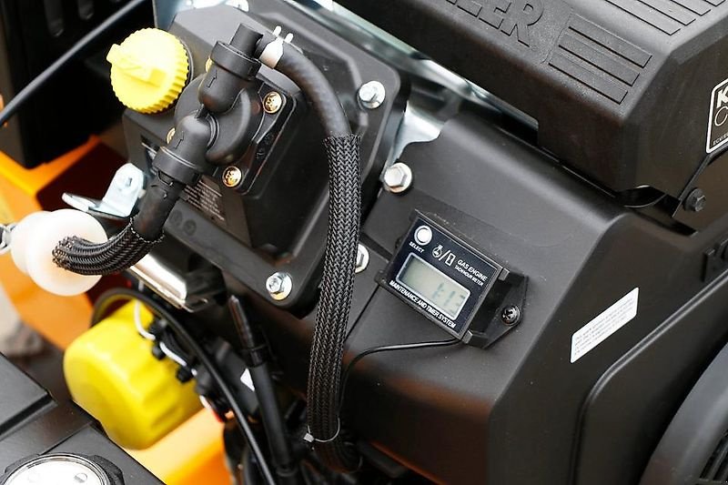 Bodenfräse typu laski Stubbenfräse Stockfräse Baumstumpffräse Wurzelstockfräse, Gebrauchtmaschine v Schmallenberg (Obrázek 11)